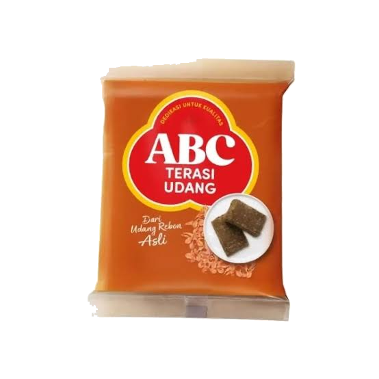 ABC Terasi Udang 3.8g (36 RCG X 20 PCS)